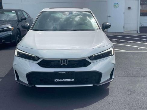 New 2026 Honda Civic Sport Touring image 2