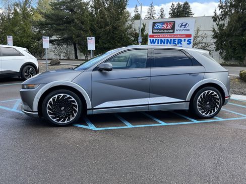 Certified 2024 Hyundai Ioniq 5 Limited AWD/4WD image 2