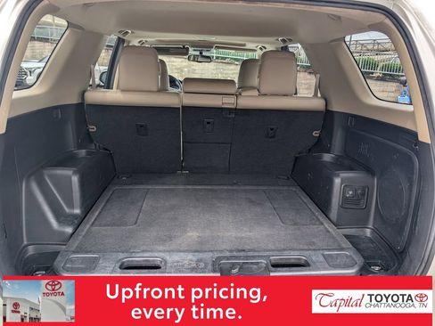 Used 2016 Toyota 4Runner Limited RWD image 10
