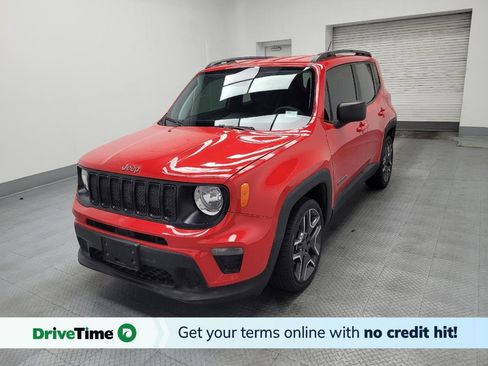 Used 2020 Jeep Renegade Sport FWD image 1