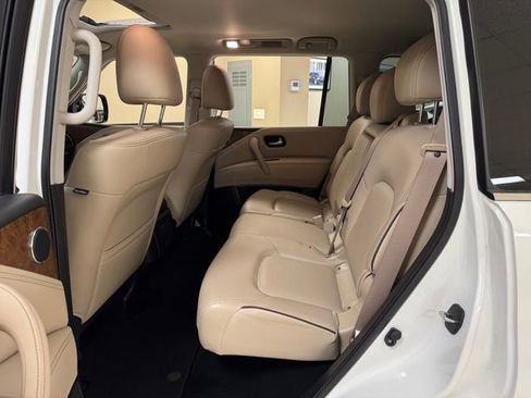 Used 2024 Nissan Armada SL w/ Cargo Package RWD image 20