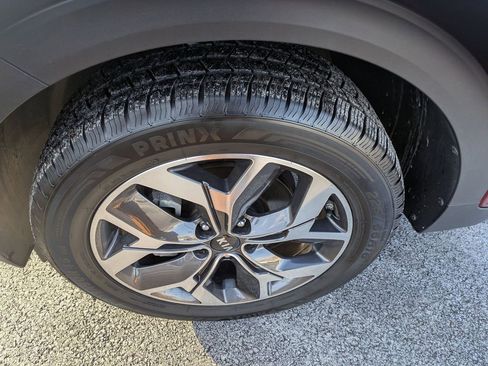 Used 2021 Kia Sportage EX w/ EX Technology Package image 27