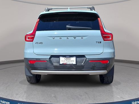 Used 2019 Volvo XC40 T5 Momentum AWD/4WD image 7