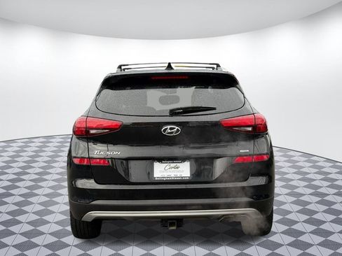 Used 2021 Hyundai Tucson SEL image 6