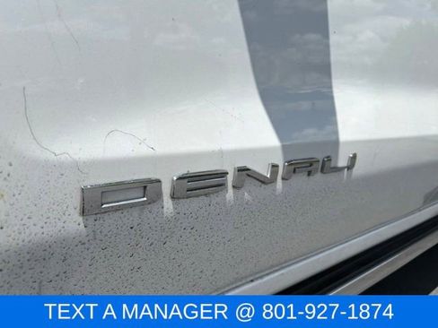 Used 2025 GMC Sierra 1500 Denali AWD/4WD image 17