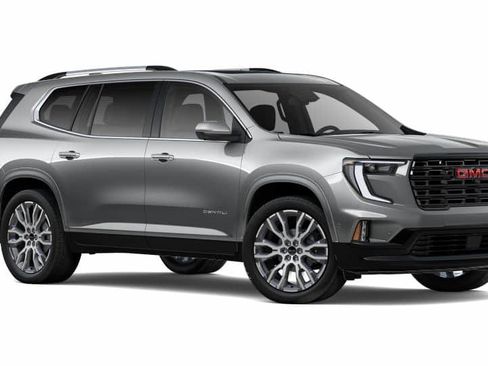 New 2026 GMC Acadia Denali Ultimate image 6