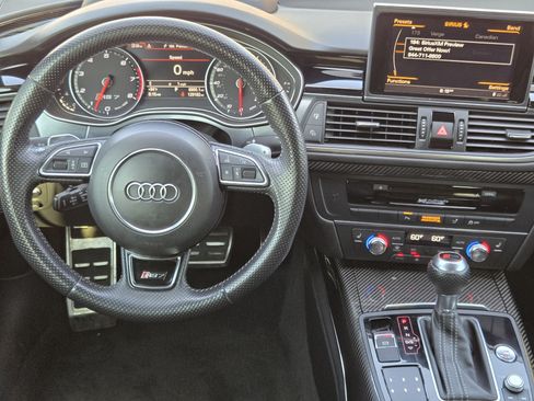 Used 2014 Audi RS 7 Prestige AWD/4WD image 24