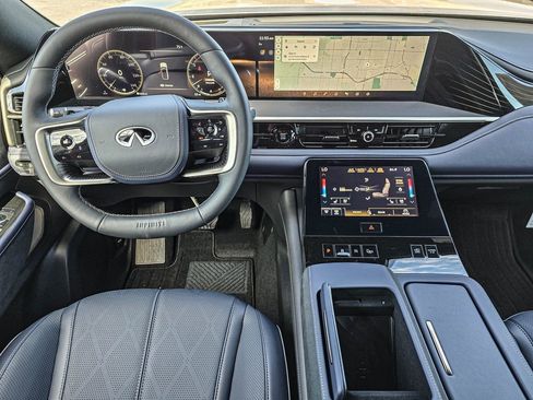 New 2026 INFINITI QX80 4WD w/ Sport Exterior Package image 34