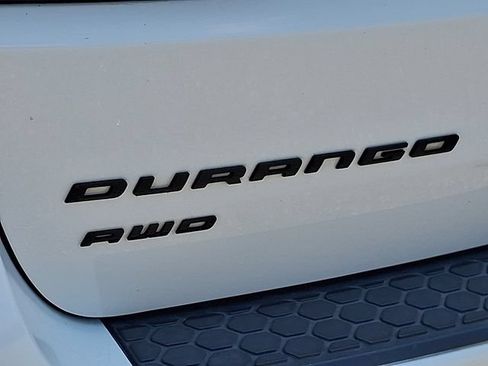 Used 2015 Dodge Durango R/T w/ Blacktop Package AWD/4WD image 36