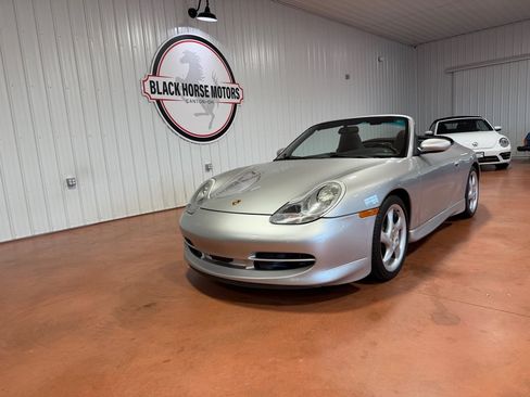 Used 1999 Porsche 911 Carrera RWD image 6