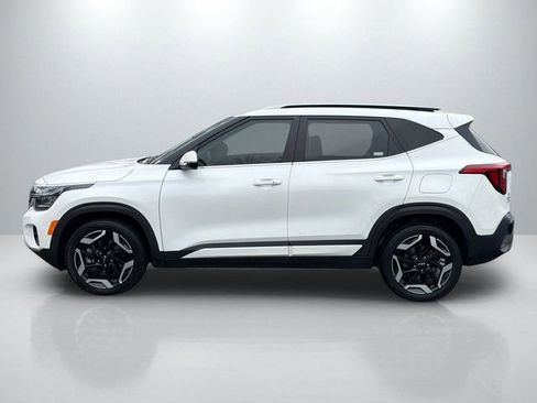 Certified 2024 Kia Seltos SX image 4