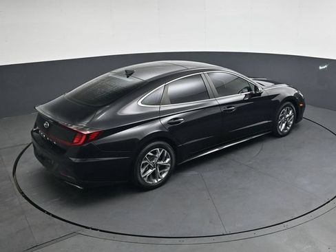 Used 2020 Hyundai Sonata SEL w/ Convenience + Sunroof Package FWD image 24