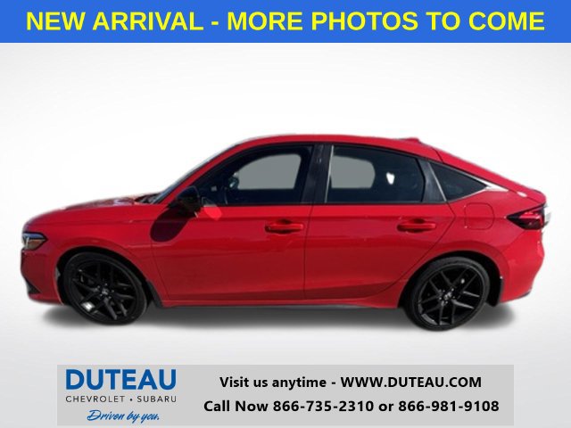 Used 2022 Honda Civic Sport image 1