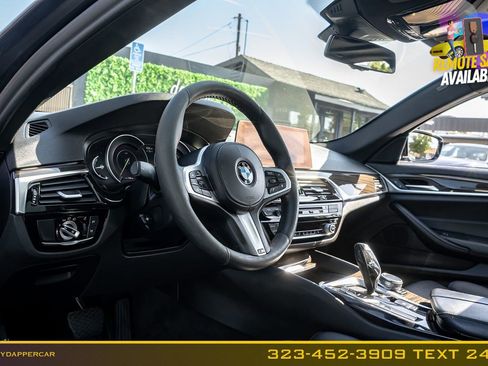 Used 2019 BMW 530e image 10