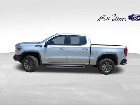 Used 2025 GMC Sierra 1500 AT4X AWD/4WD image 8