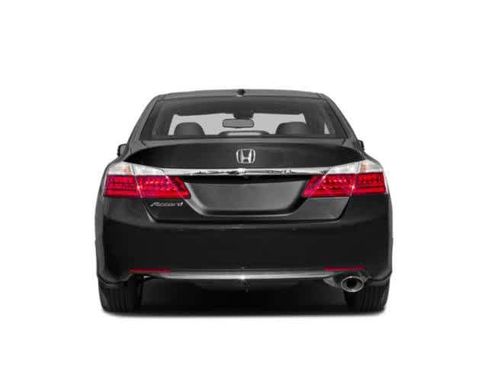 Used 2015 Honda Accord EX-L image 2
