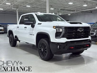 New 2026 Chevrolet Silverado 2500 LTZ w/ Trail Boss Package