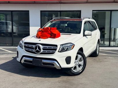 Used 2017 Mercedes-Benz GLS 450 4MATIC