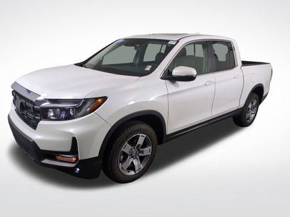 Used 2024 Honda Ridgeline RTL