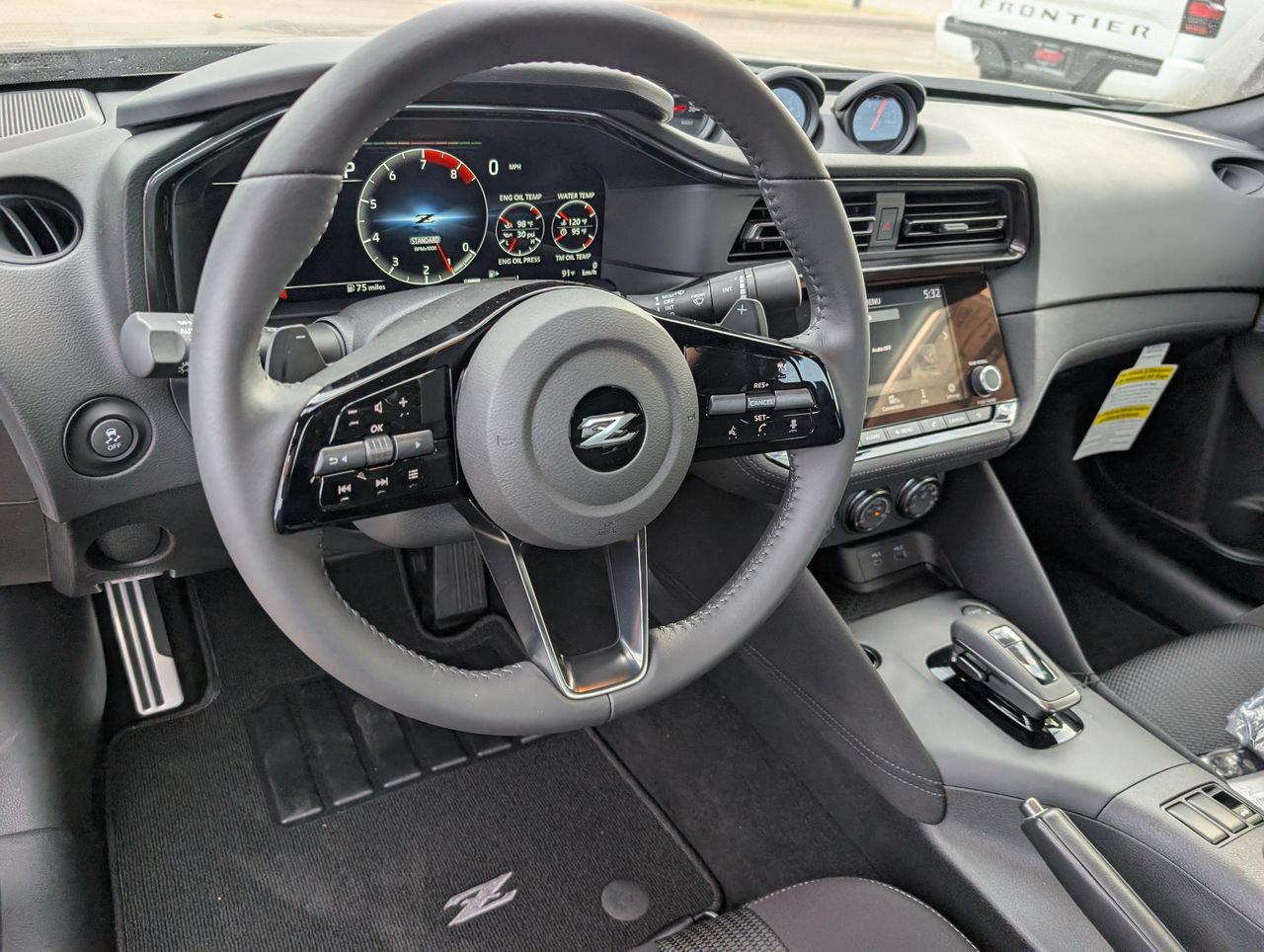 New 2027 Nissan Z Performance w/ Essentials Package (Sport) RWD image 9