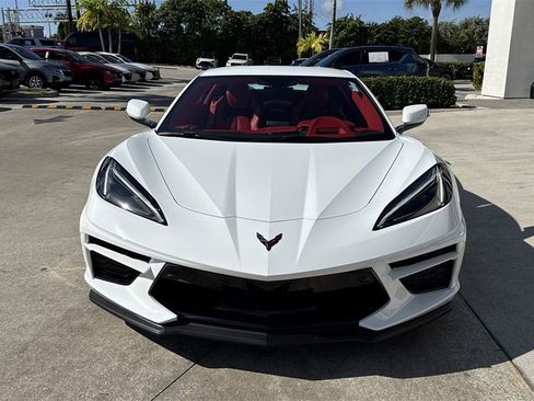 Used 2023 Chevrolet Corvette Stingray Premium Conv w/ 3LT image 9