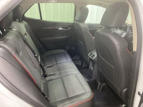 Certified 2023 Buick Envision Essence w/ Sport Touring Package image 18