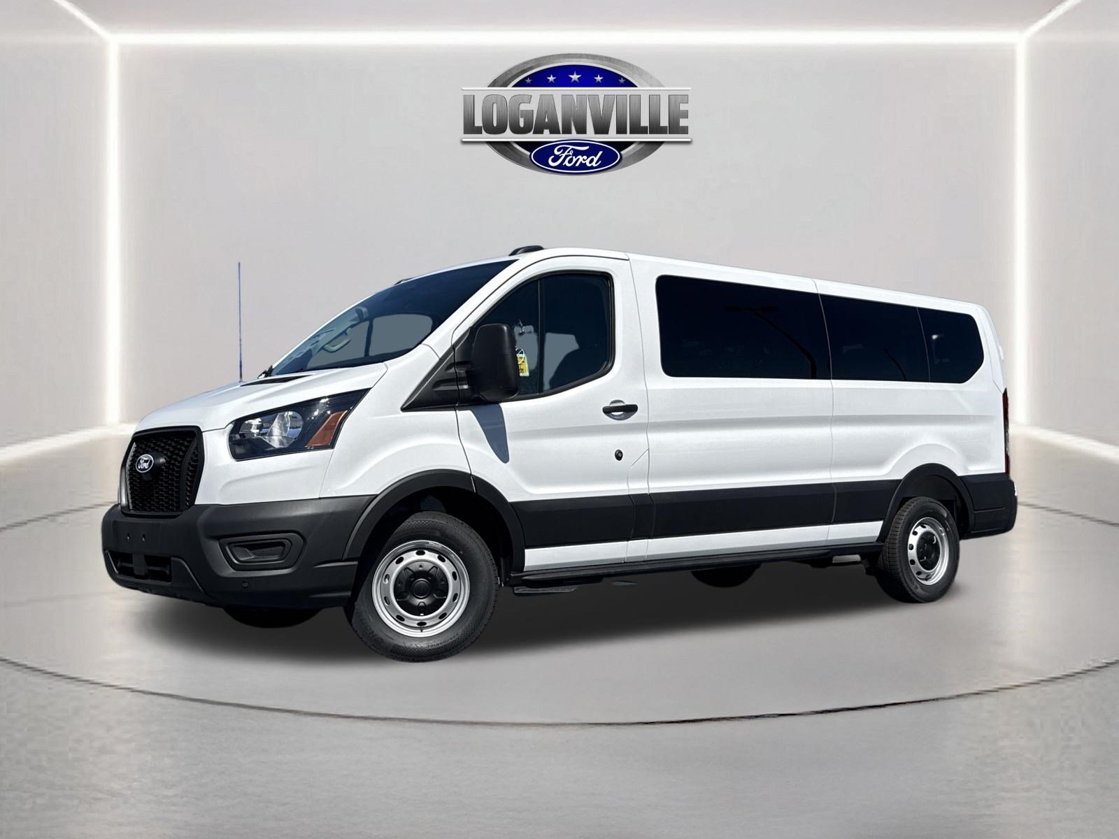 New 2027 Ford Transit 350 XL RWD image 1