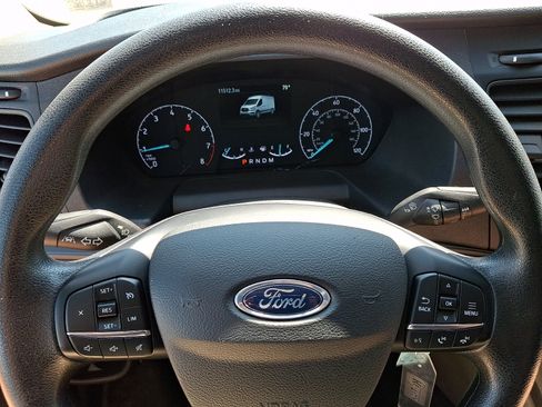 Used 2025 Ford Transit 250 Low Roof w/ Exterior Upgrade Package RWD image 18