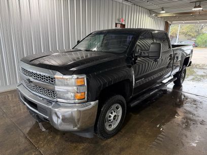 Used 2019 Chevrolet Silverado 2500 W/T