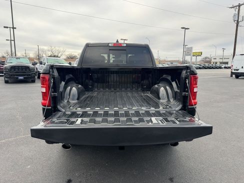 New 2026 RAM 1500 Lone Star AWD/4WD image 30