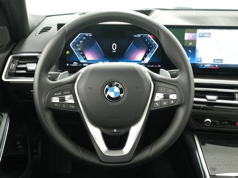 Used 2023 BMW 330i xDrive Sedan w/ Premium Package AWD/4WD image 12