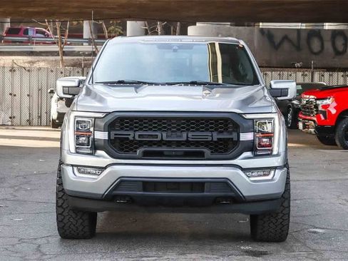 Used 2021 Ford F150 Lariat w/ Equipment Group 502A High image 2