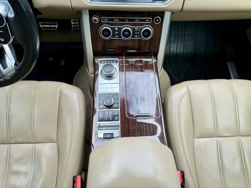 Used 2014 Land Rover Range Rover Supercharged image 18