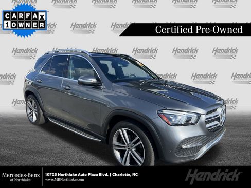 Certified 2022 Mercedes-Benz GLE 350 4MATIC image 1