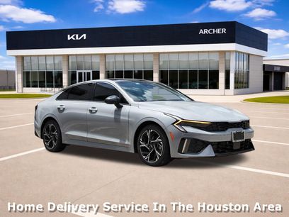 Certified 2025 Kia K5 GT-Line w/ GT-Line Premium Package