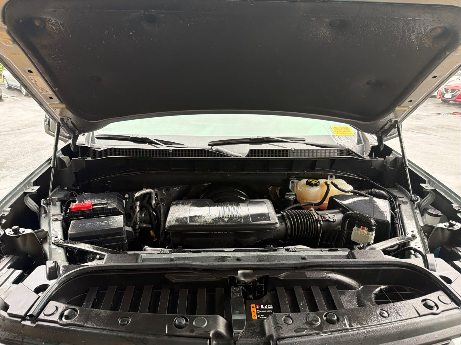 Used 2023 Chevrolet Silverado 1500 RST AWD/4WD image 20