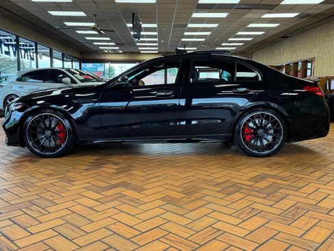 Used 2024 Mercedes-Benz C 36 AMG S image 10