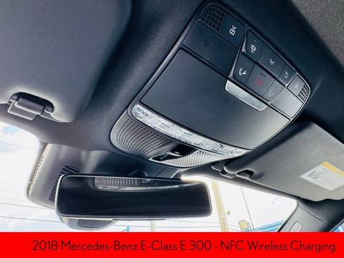 Used 2018 Mercedes-Benz E 300 4MATIC w/ Premium 3 Package image 27