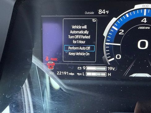 Used 2025 Toyota Sequoia TRD Pro w/ Tow Technology Package AWD/4WD image 10