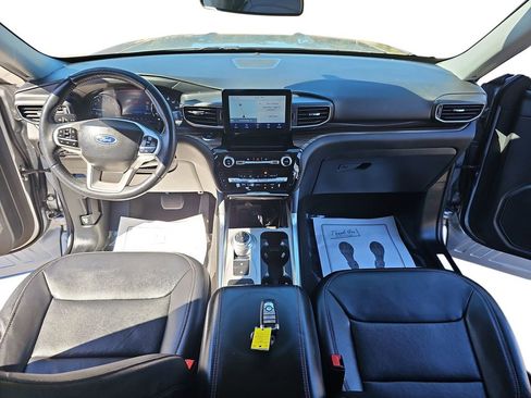 Used 2022 Ford Explorer Limited w/ Equipment Group 301A image 11