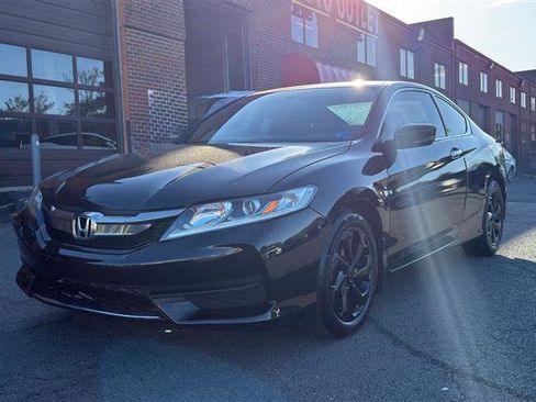 Used 2016 Honda Accord LX-S image 1