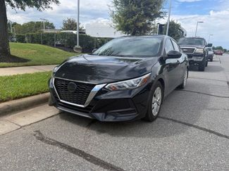 Used 2022 Nissan Sentra S FWD video 1