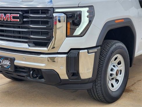 New 2026 GMC Sierra 2500 Pro w/ 1SA Pro Safety Plus Package image 7