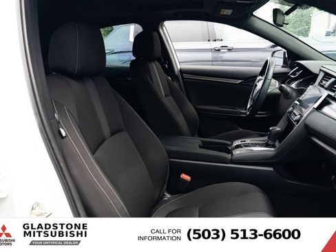 Used 2021 Honda Civic EX image 23