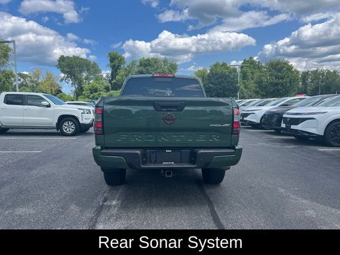 Certified 2023 Nissan Frontier PRO-4X w/ Pro Convenience Package AWD/4WD image 33