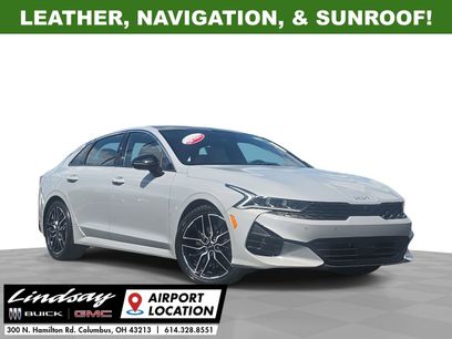 Used 2022 Kia K5 GT w/ GT1 Package