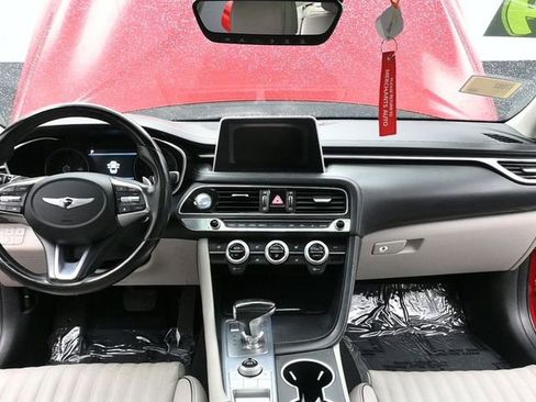 Used 2019 Genesis G70 2.0T Advanced w/ Elite Package image 14