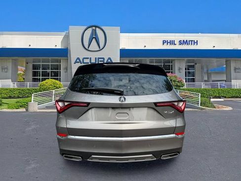 New 2026 Acura MDX w/ Technology Package FWD image 11