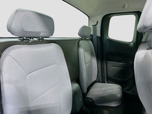 Used 2016 Chevrolet Colorado W/T w/ WT Convenience Package image 24