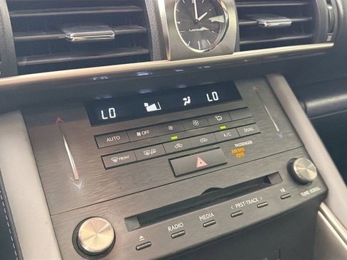 Used 2020 Lexus IS 300 F Sport w/ Blackline Edition image 16